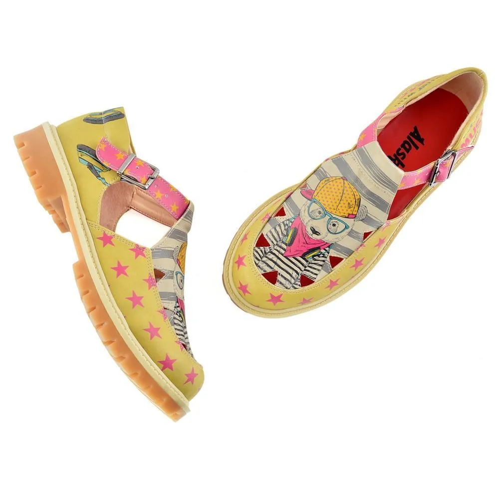 Slip on Sneakers Shoes AMOT110