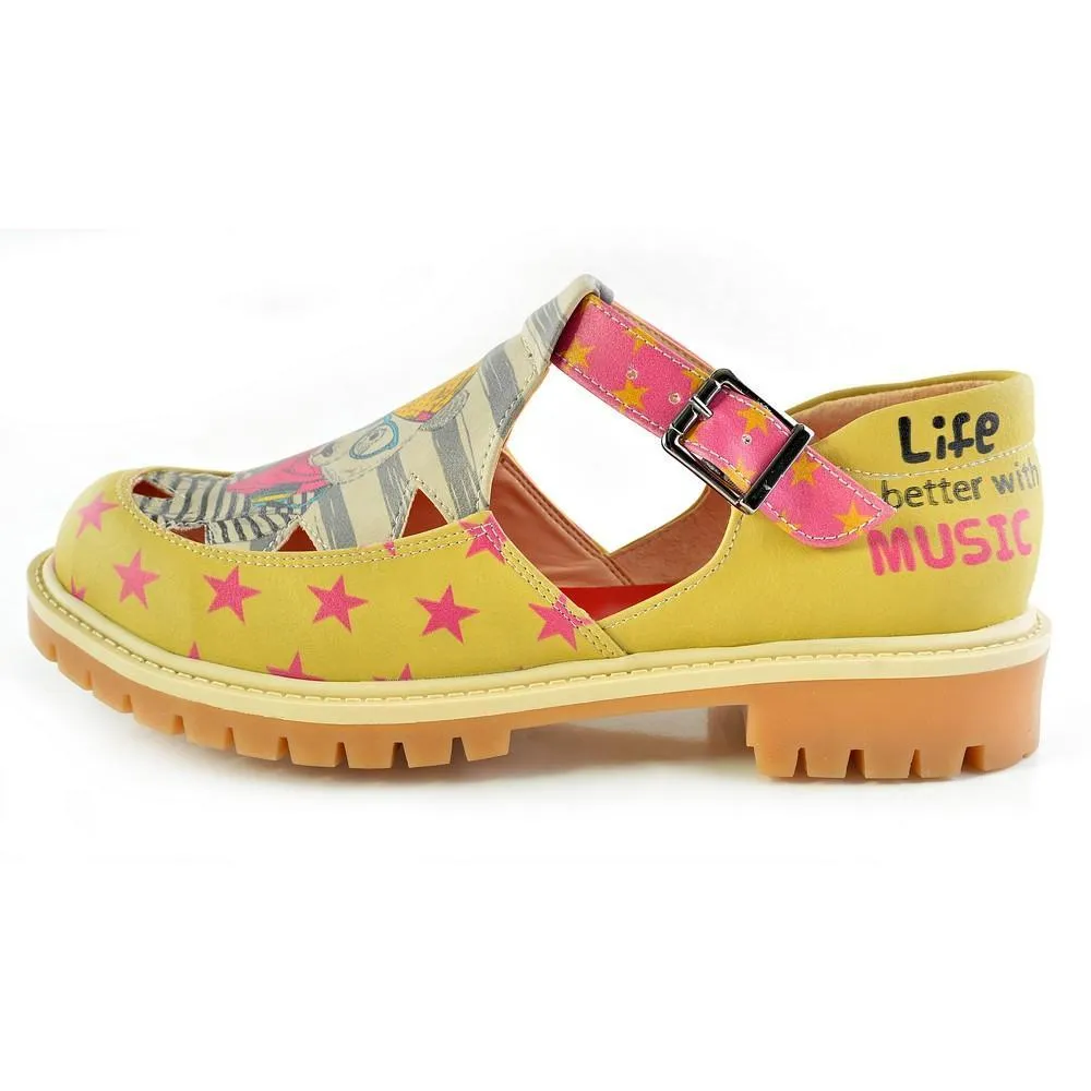 Slip on Sneakers Shoes AMOT110