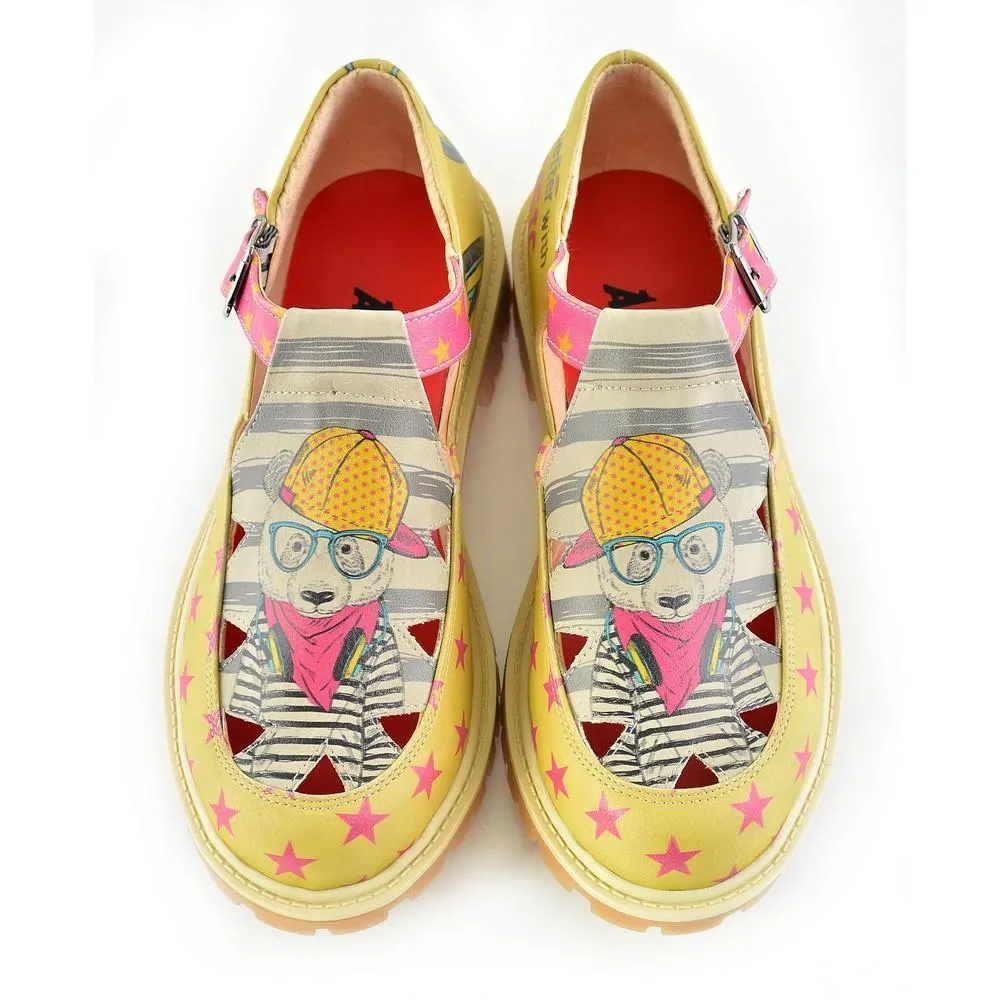 Slip on Sneakers Shoes AMOT110