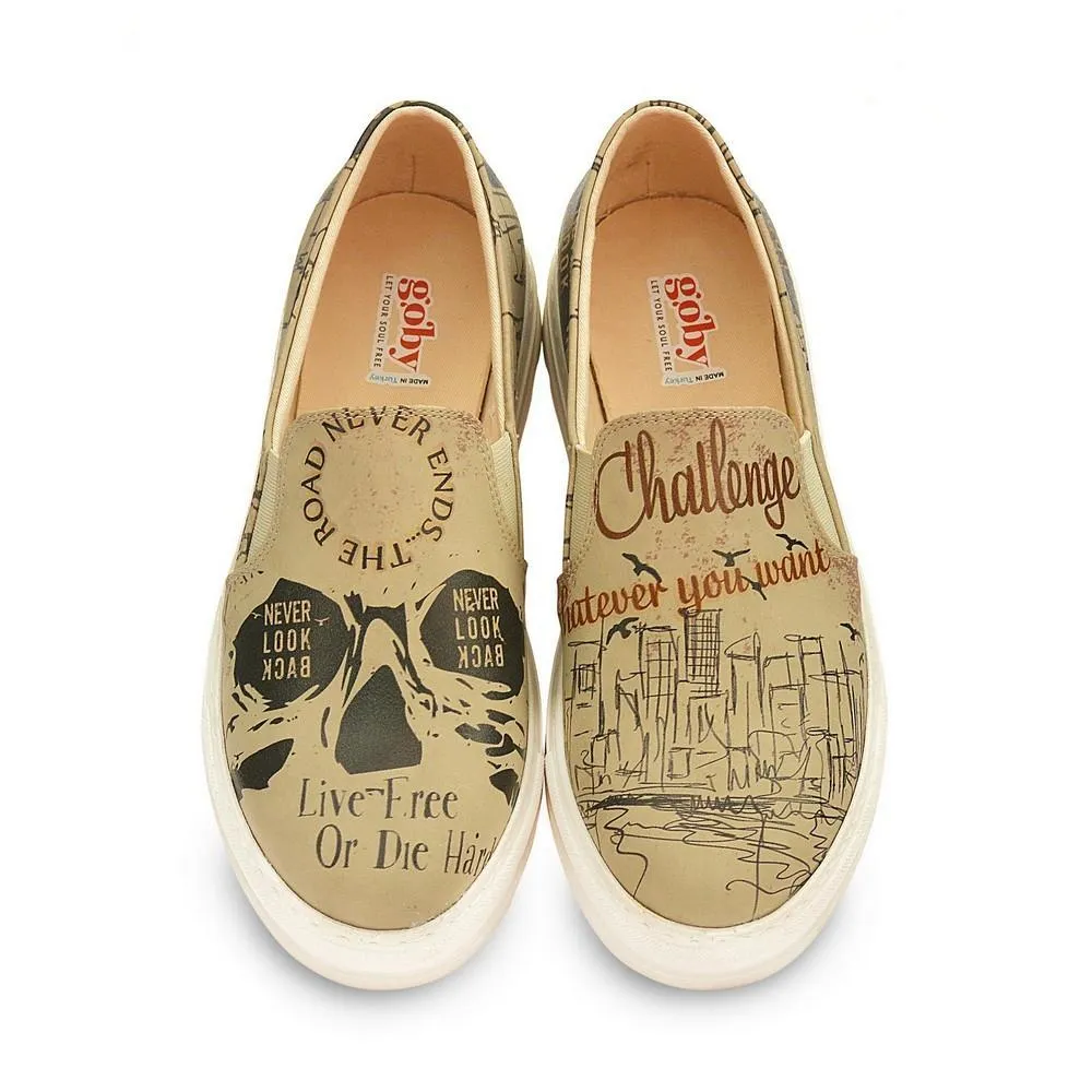 Slip on Sneakers Shoes AVAN303