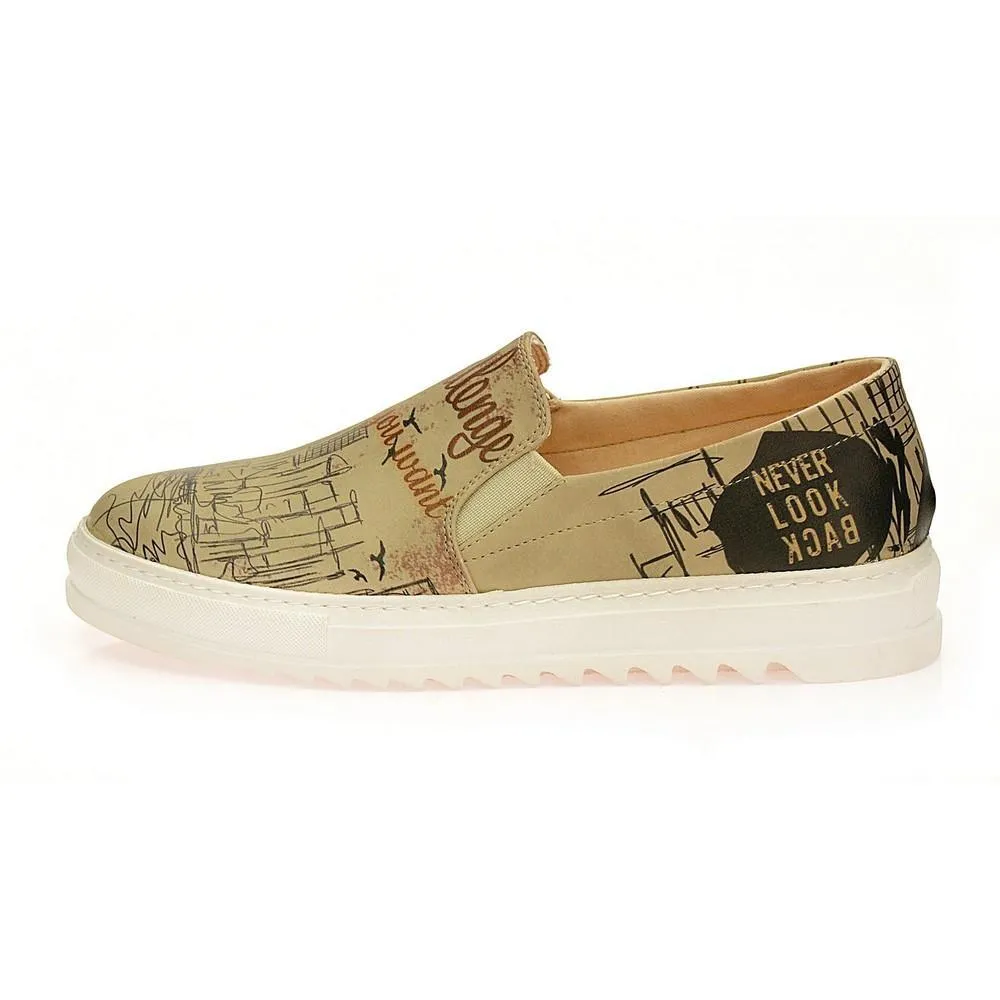 Slip on Sneakers Shoes AVAN303