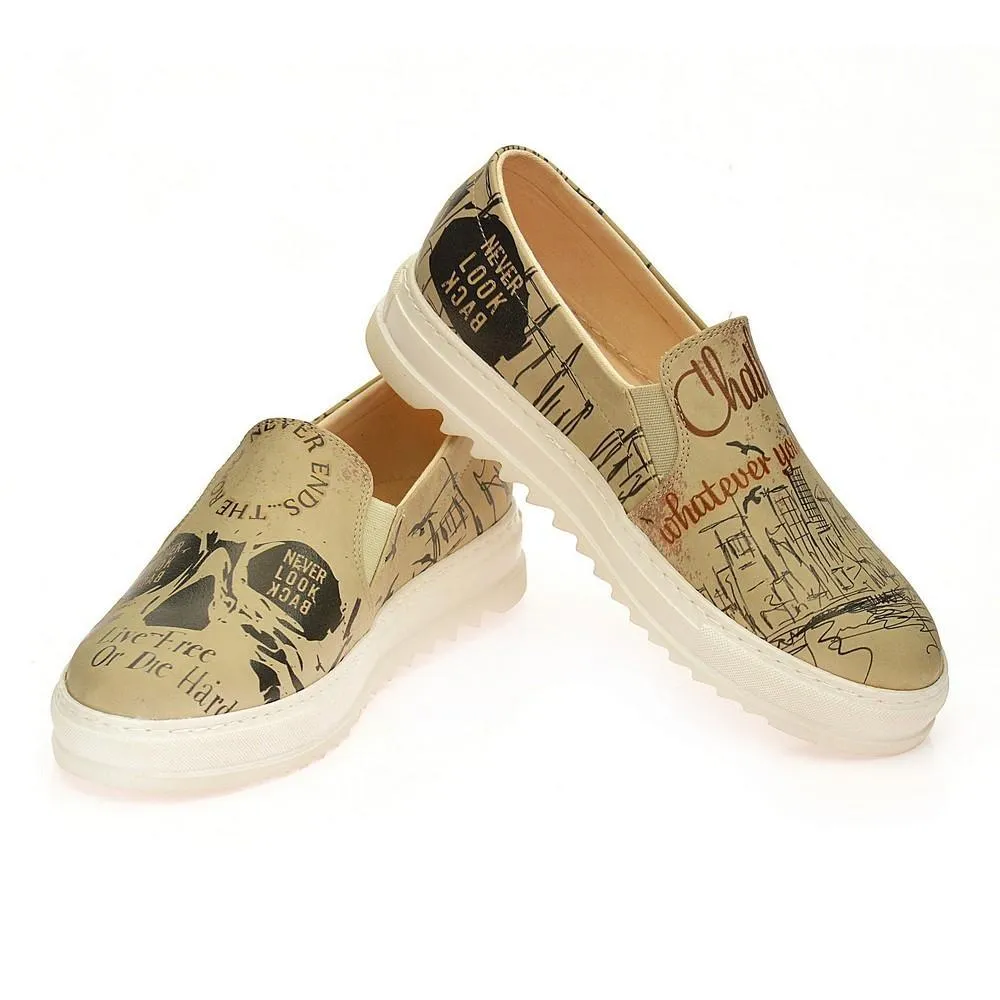Slip on Sneakers Shoes AVAN303