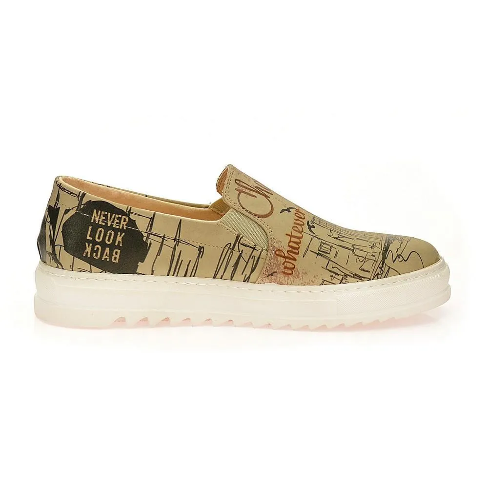 Slip on Sneakers Shoes AVAN303