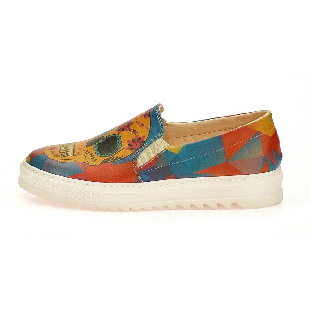 Slip on Sneakers Shoes AVAN305