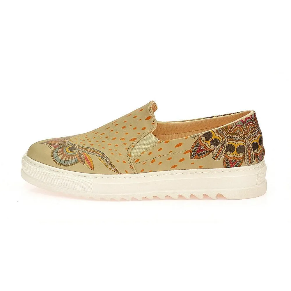 Slip on Sneakers Shoes AVAN307