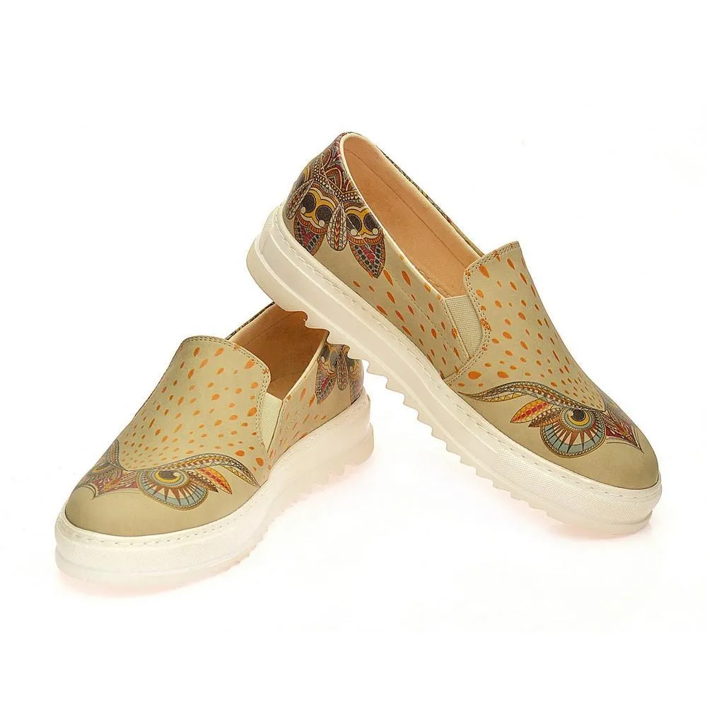 Slip on Sneakers Shoes AVAN307