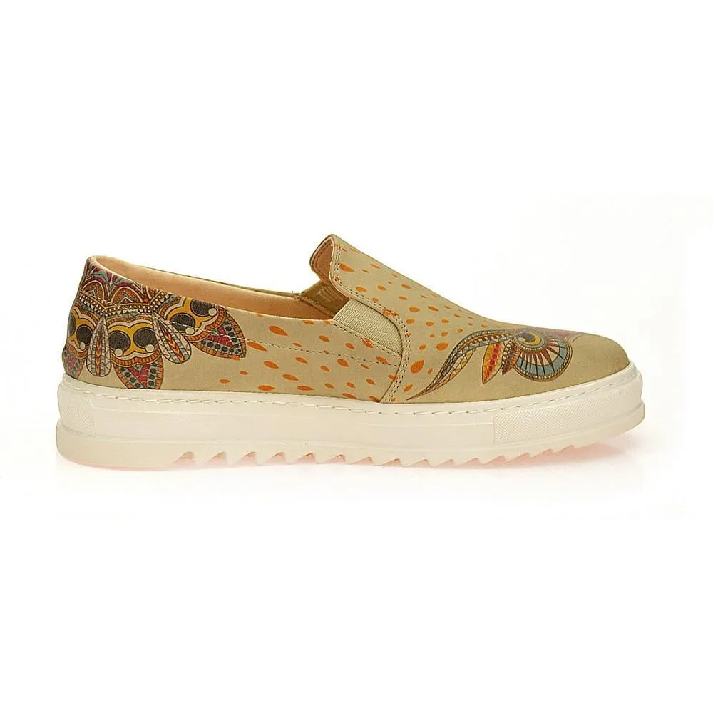 Slip on Sneakers Shoes AVAN307