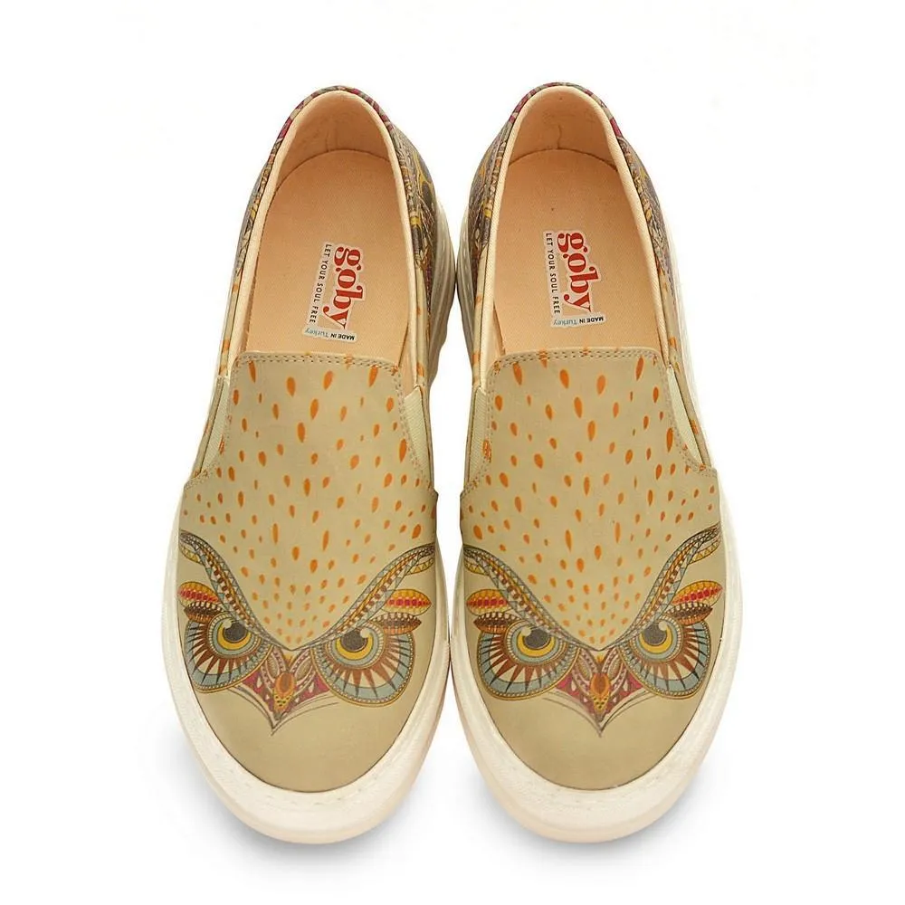 Slip on Sneakers Shoes AVAN307
