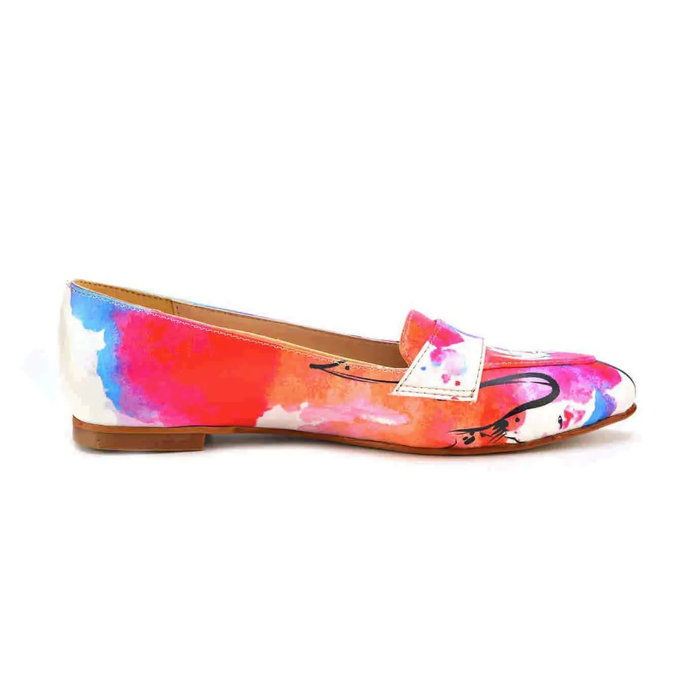 Slip on Sneakers Shoes NKS451