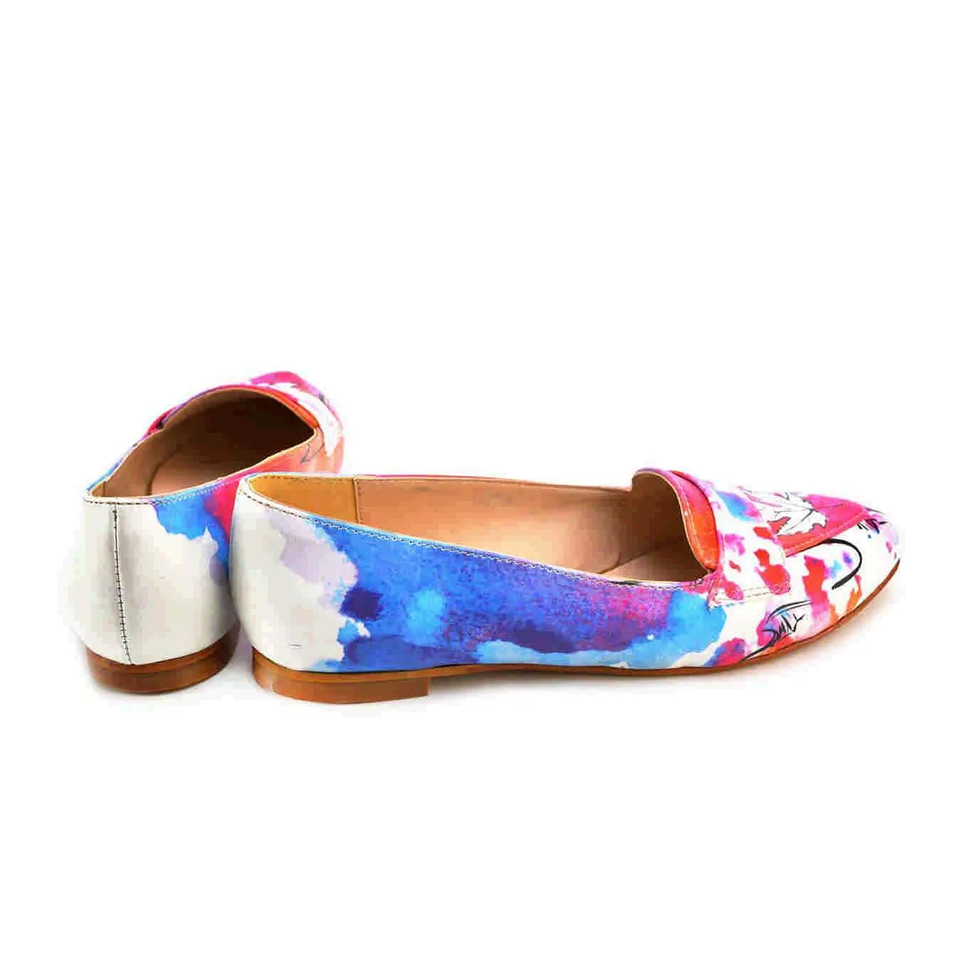 Slip on Sneakers Shoes NKS451