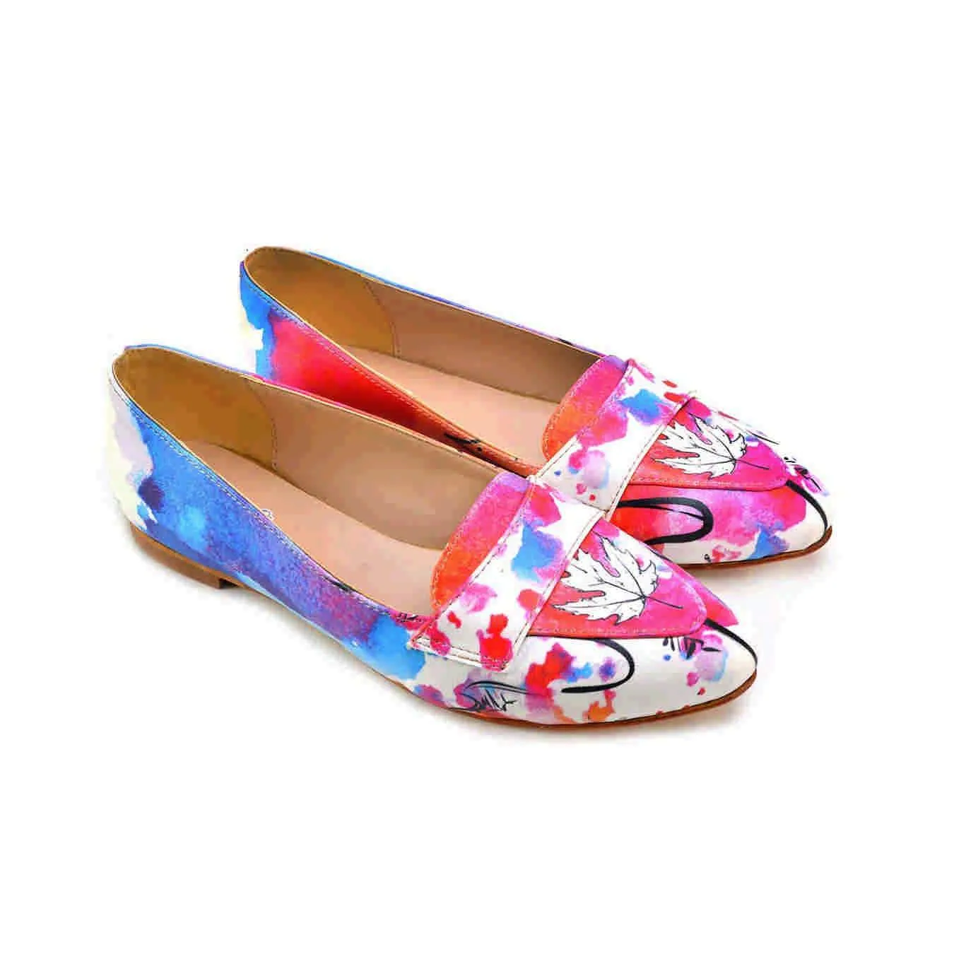 Slip on Sneakers Shoes NKS451