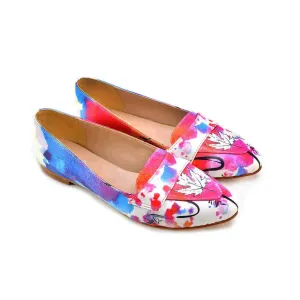 Slip on Sneakers Shoes NKS451