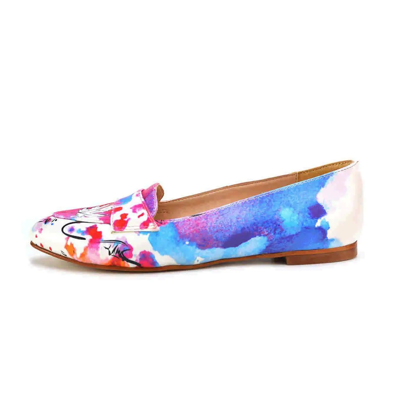 Slip on Sneakers Shoes NKS451