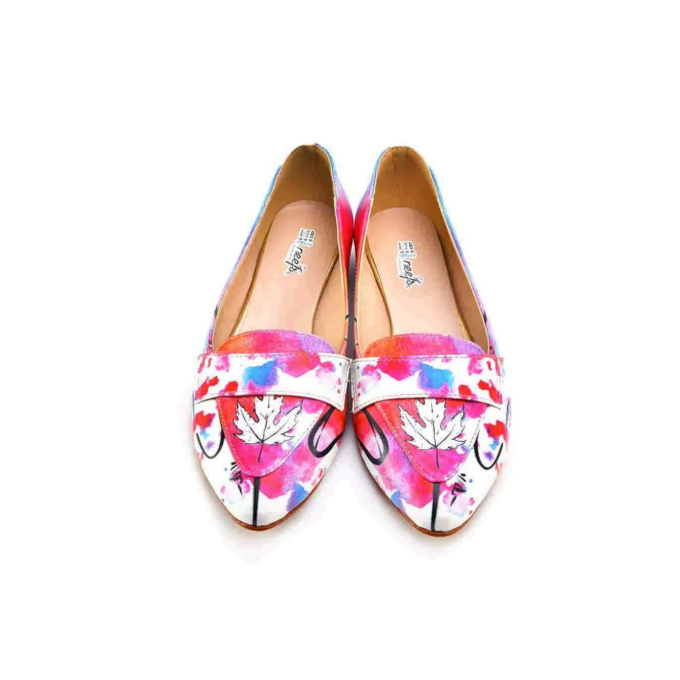 Slip on Sneakers Shoes NKS451