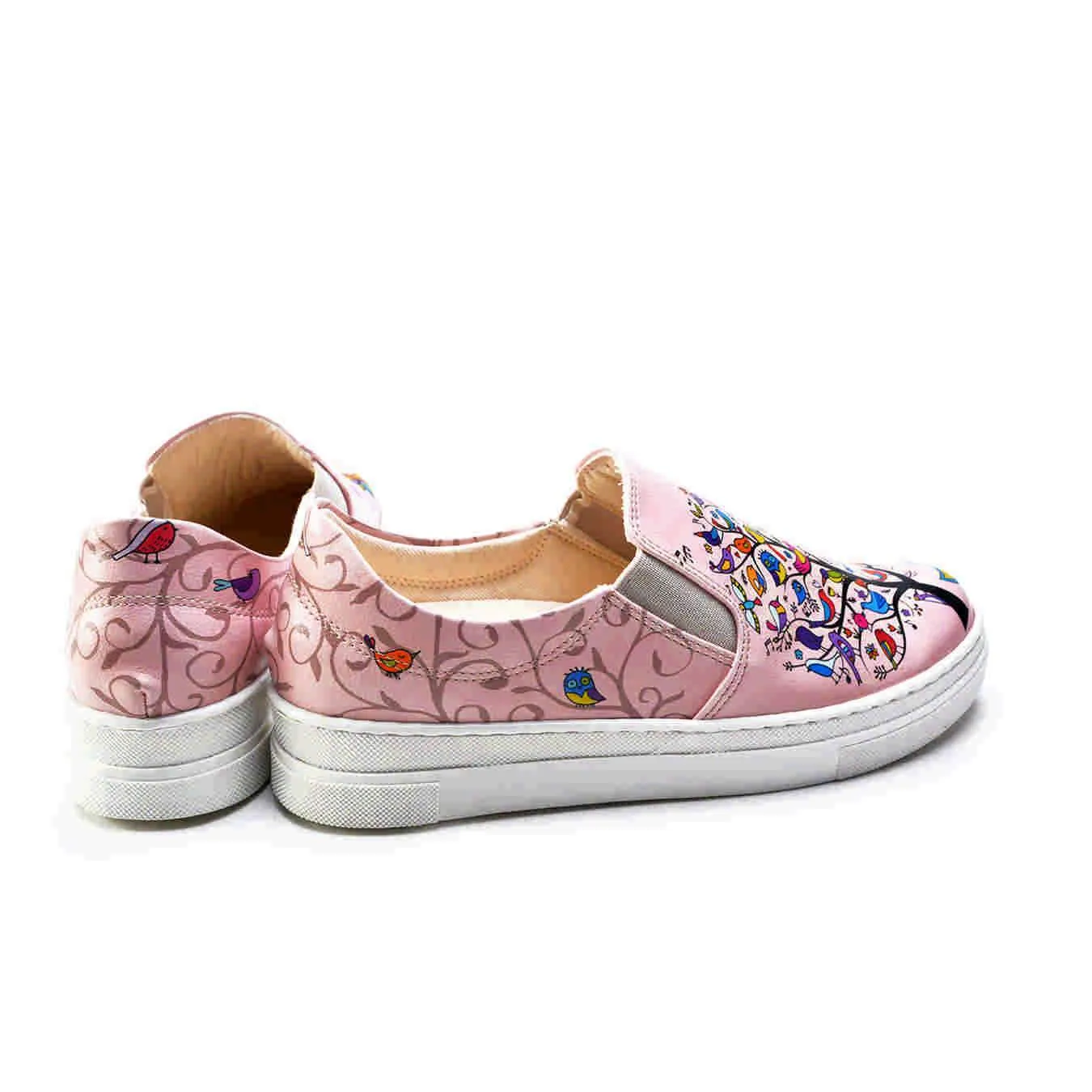 Slip on Sneakers Shoes NVN123