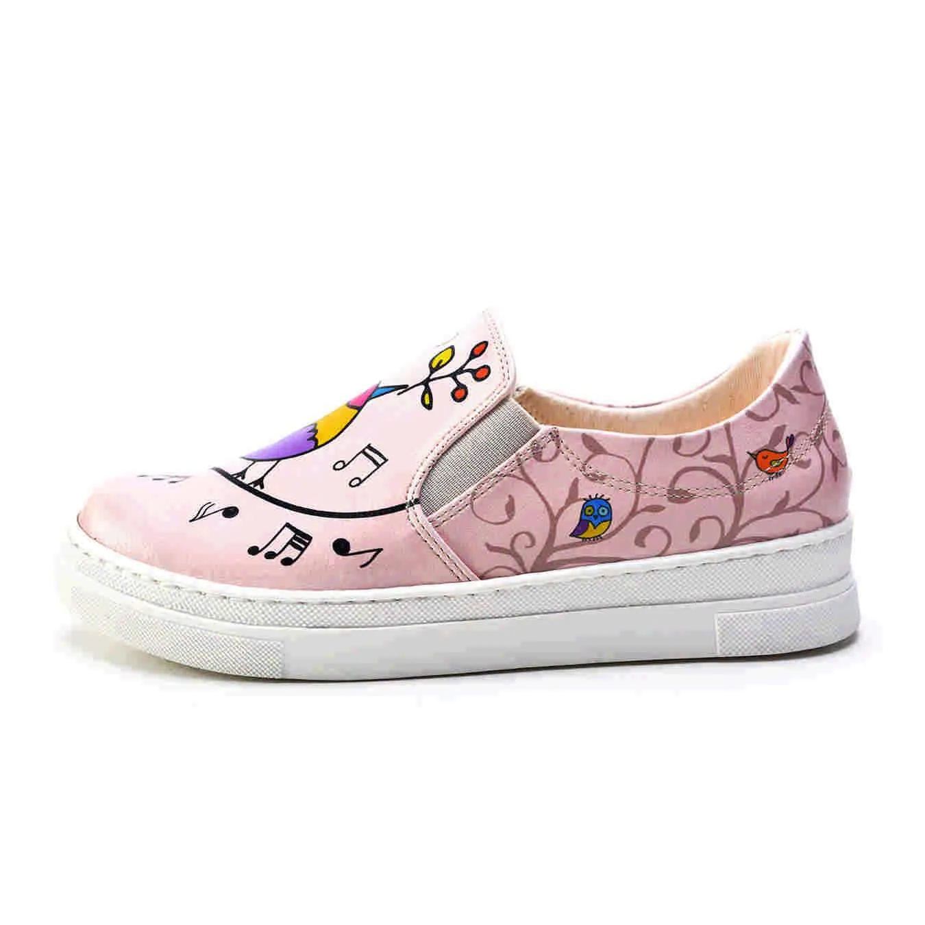 Slip on Sneakers Shoes NVN123