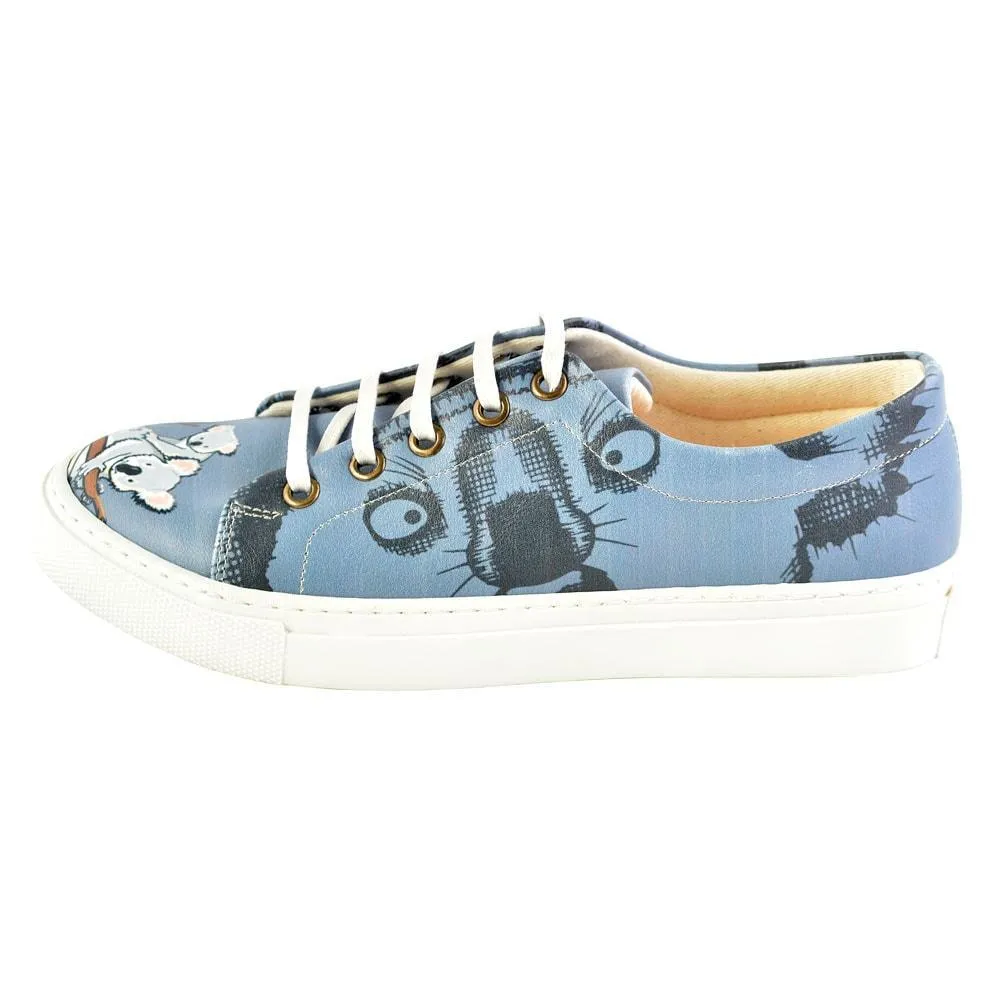 Slip on Sneakers Shoes SPR5014