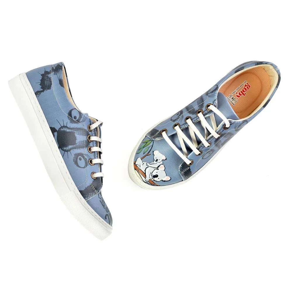 Slip on Sneakers Shoes SPR5014