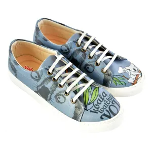 Slip on Sneakers Shoes SPR5014