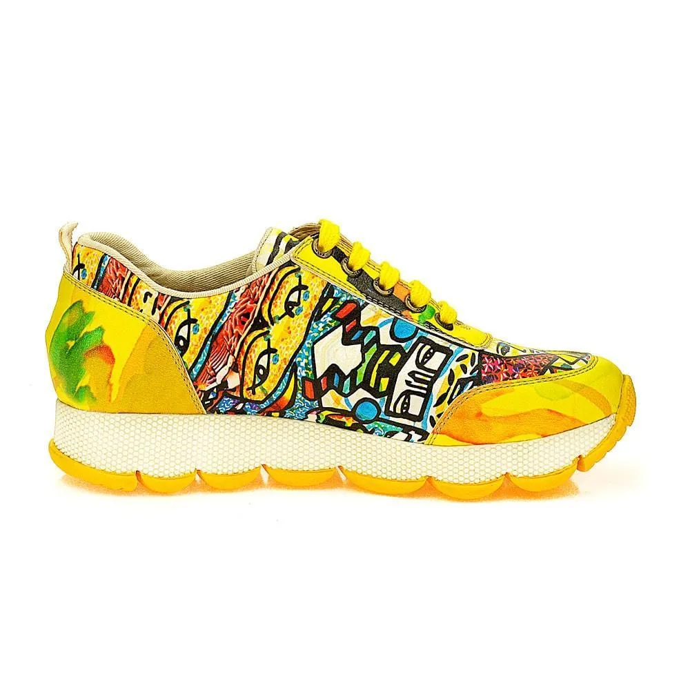 Slip on Sneakers Shoes SPS103
