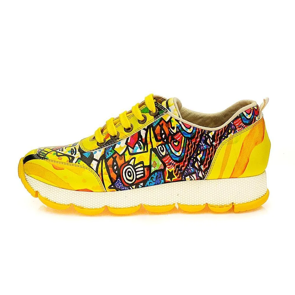 Slip on Sneakers Shoes SPS103