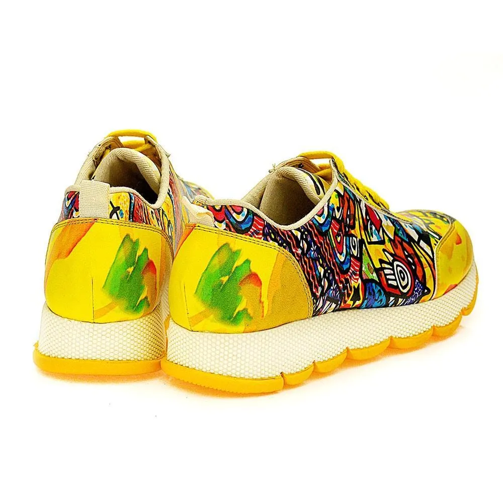 Slip on Sneakers Shoes SPS103