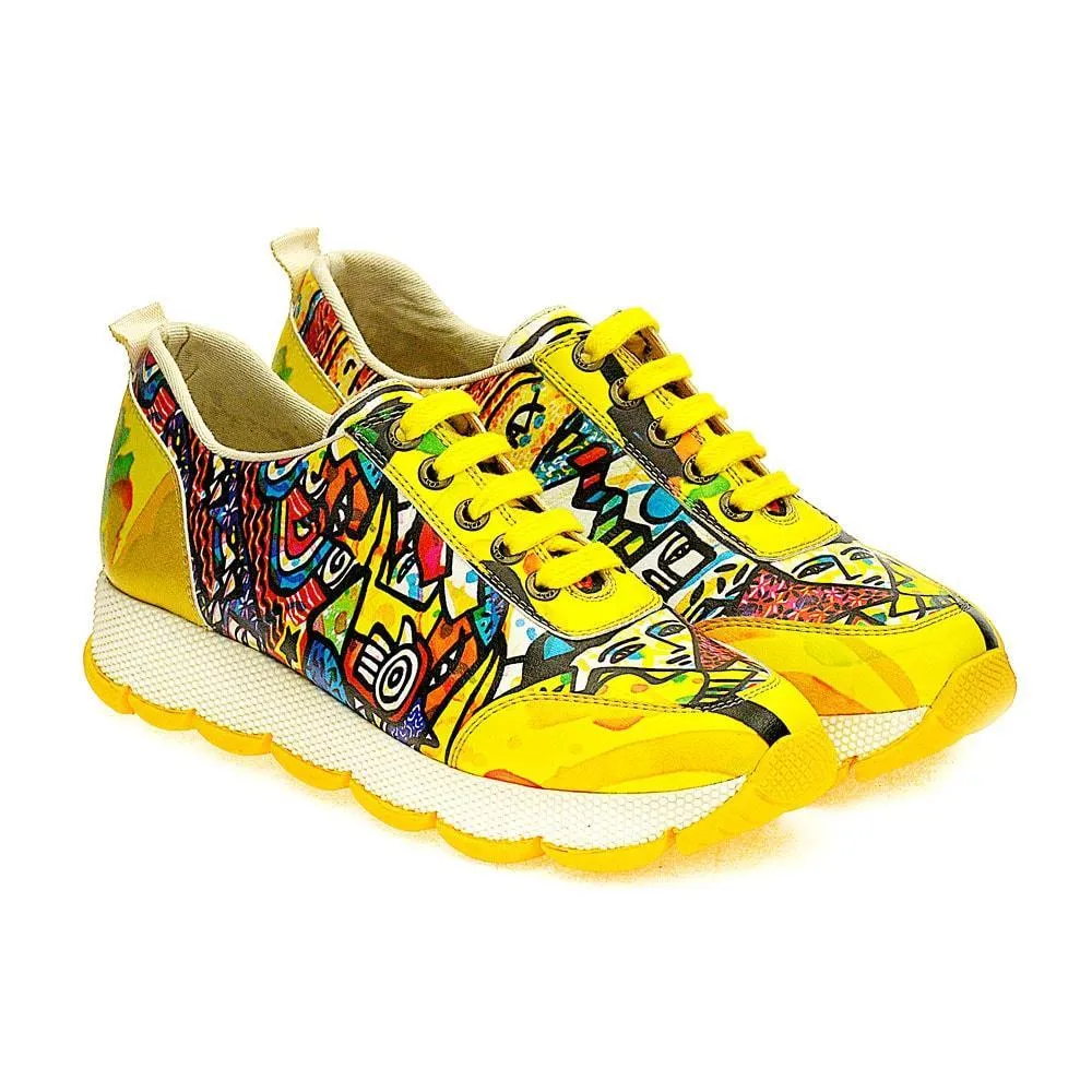 Slip on Sneakers Shoes SPS103