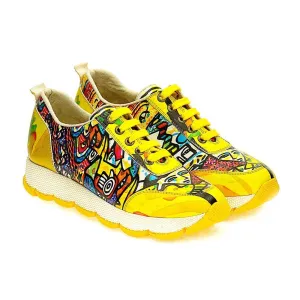 Slip on Sneakers Shoes SPS103
