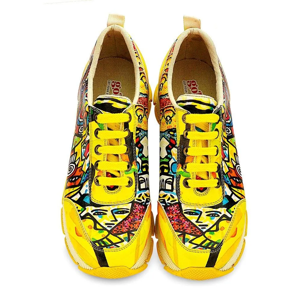 Slip on Sneakers Shoes SPS103