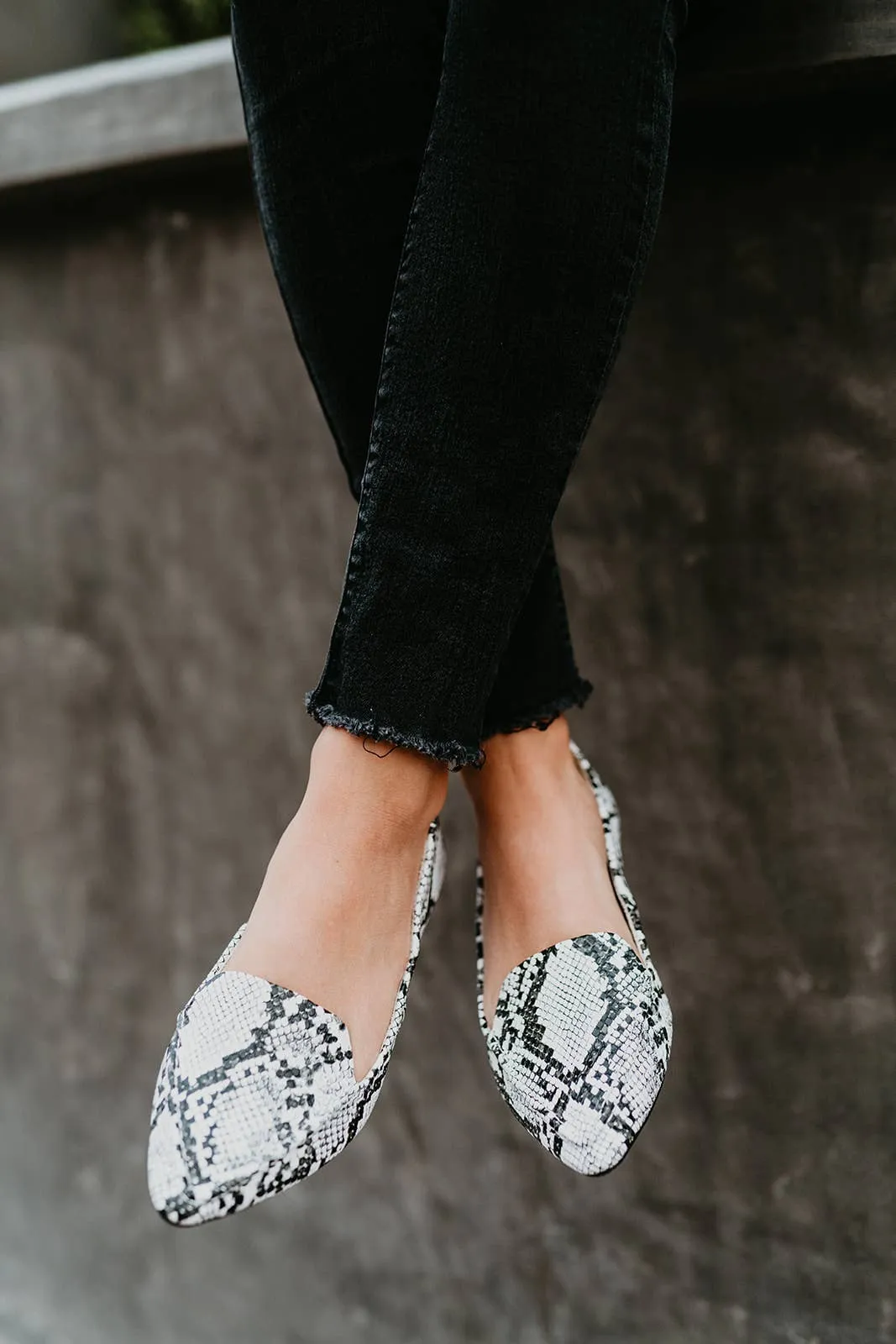 Snow Diamond Flat