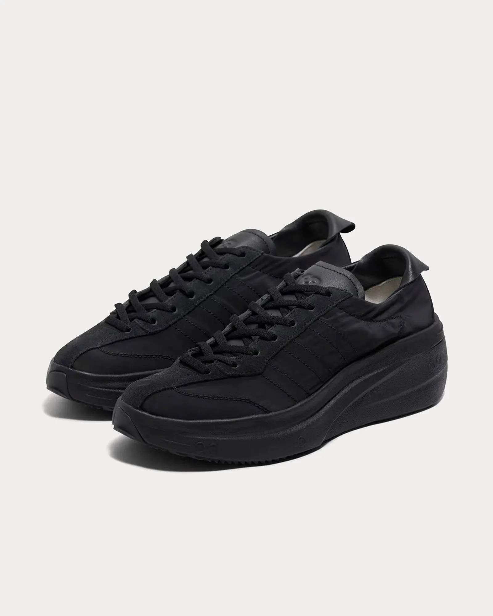 Subaya Black / Black / Black Running Shoes