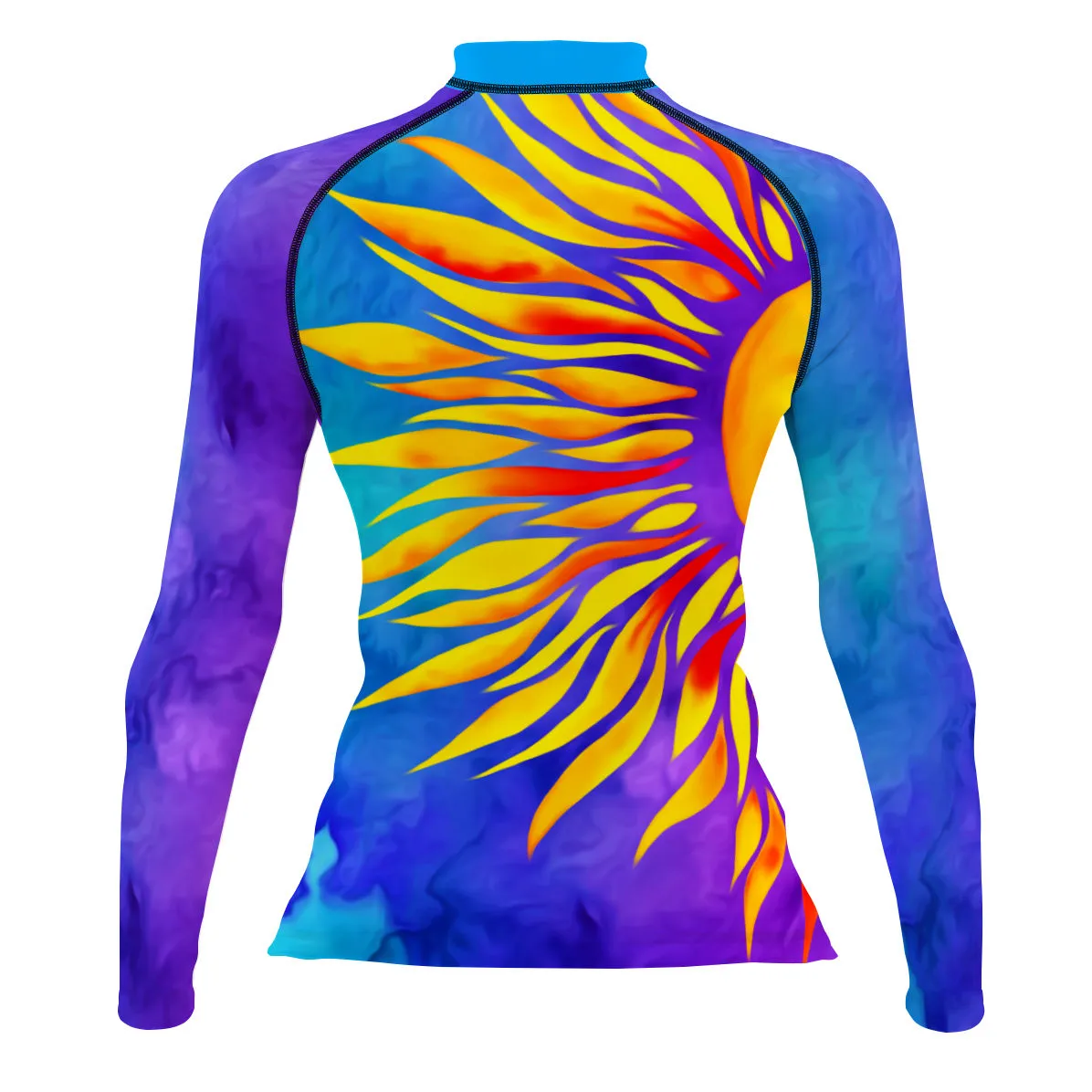 Sunshine - Women's Surf UPF50  Long Sleeve Rash Guard