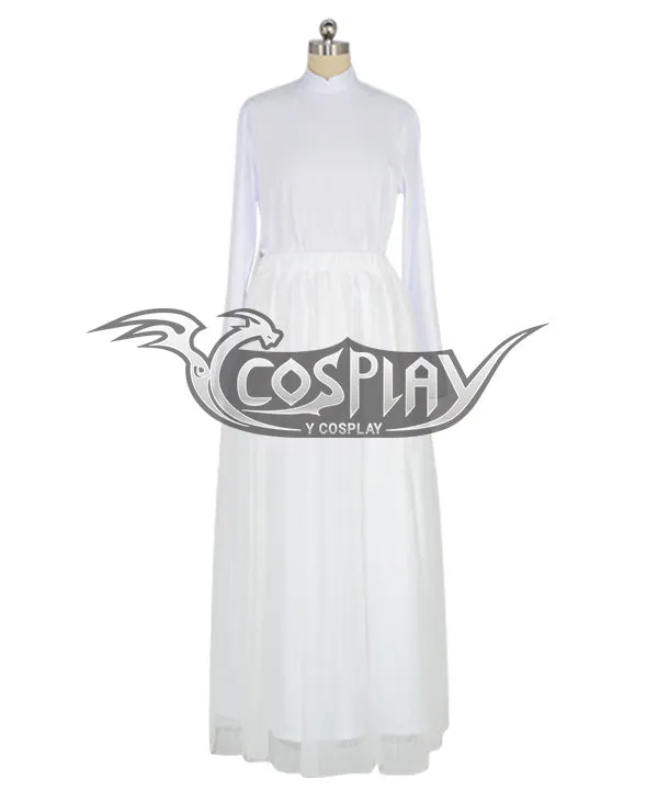 The Legend Of Zelda: Breath Of The Wild Princess Zelda Cosplay Costume - No Wig