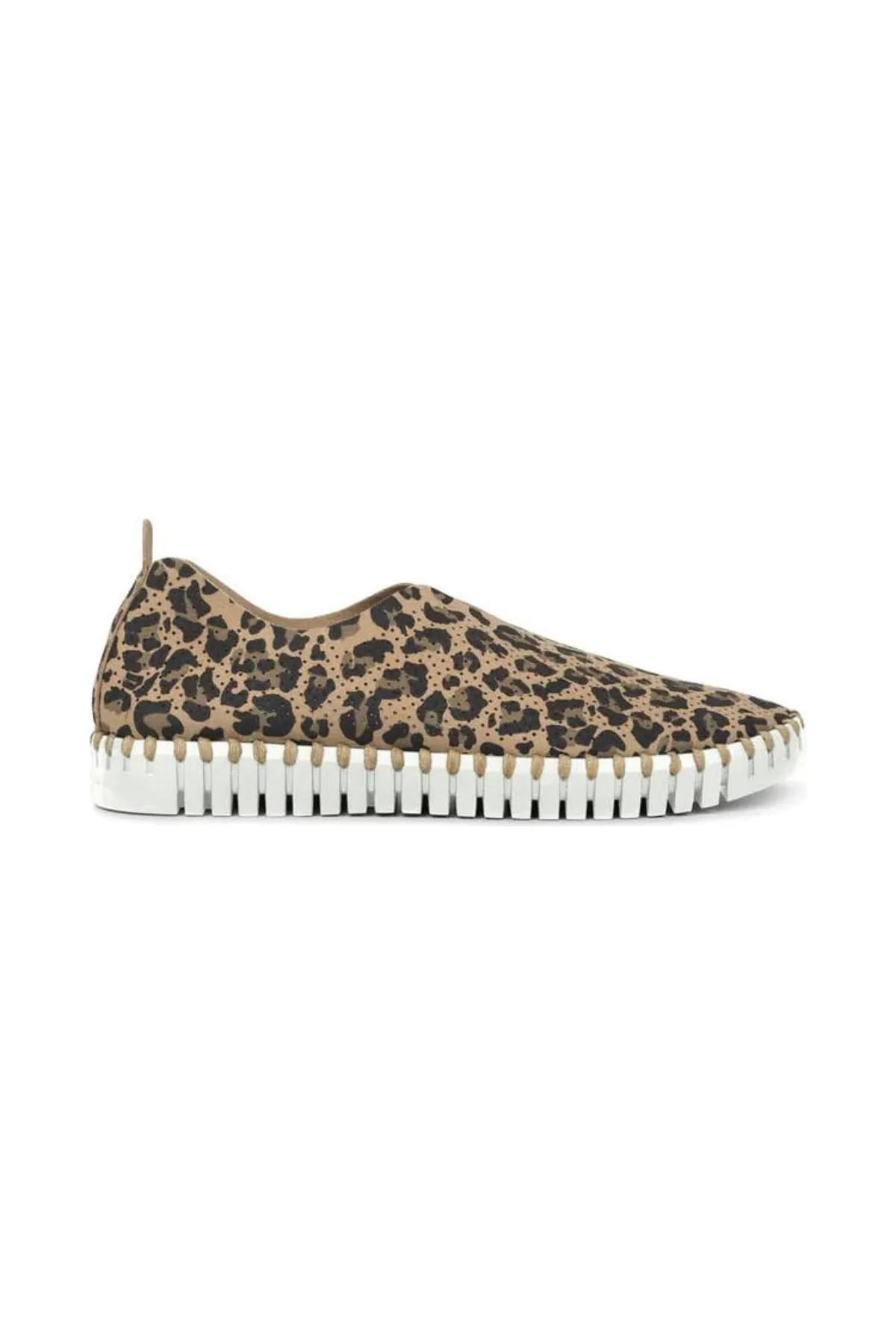 Tulip Sneaker - Leopard