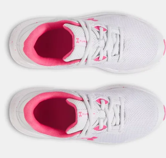 UA Pursuit 4 Girls' Running Shoes