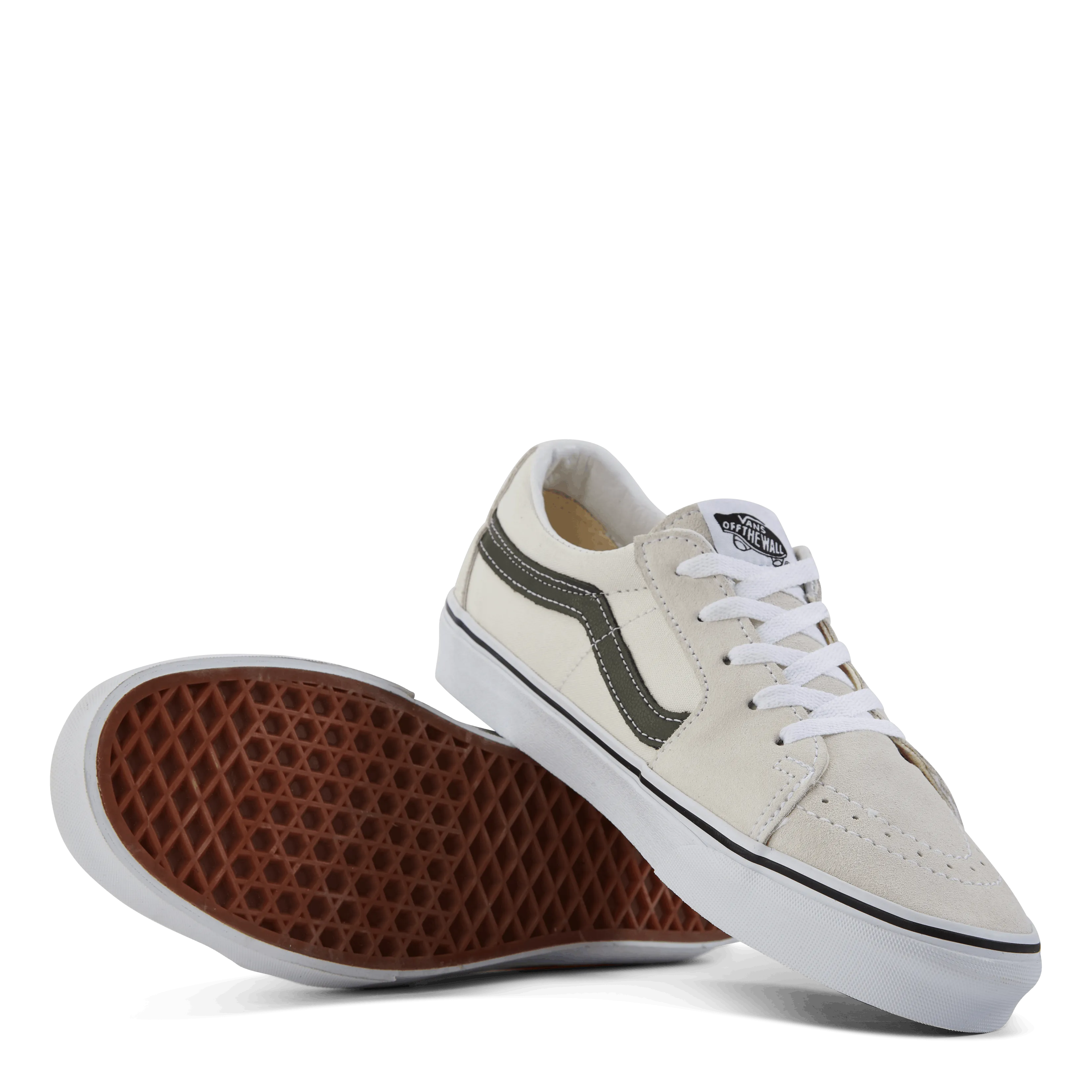Ua Sk8-low (utility Pop)blncdblnckhk