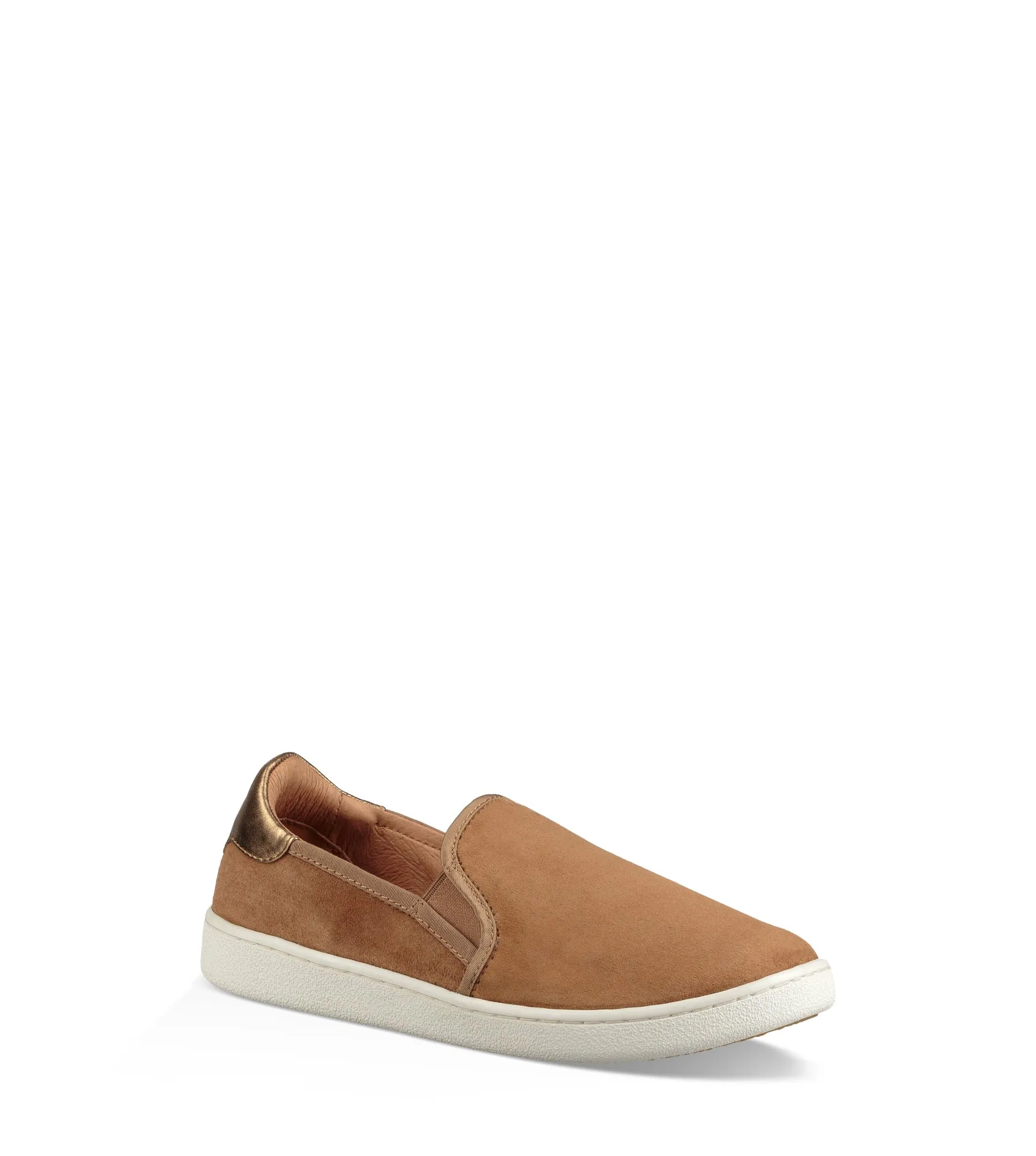UGG Australia Women's Cas Sneaker | Chestnut Suede