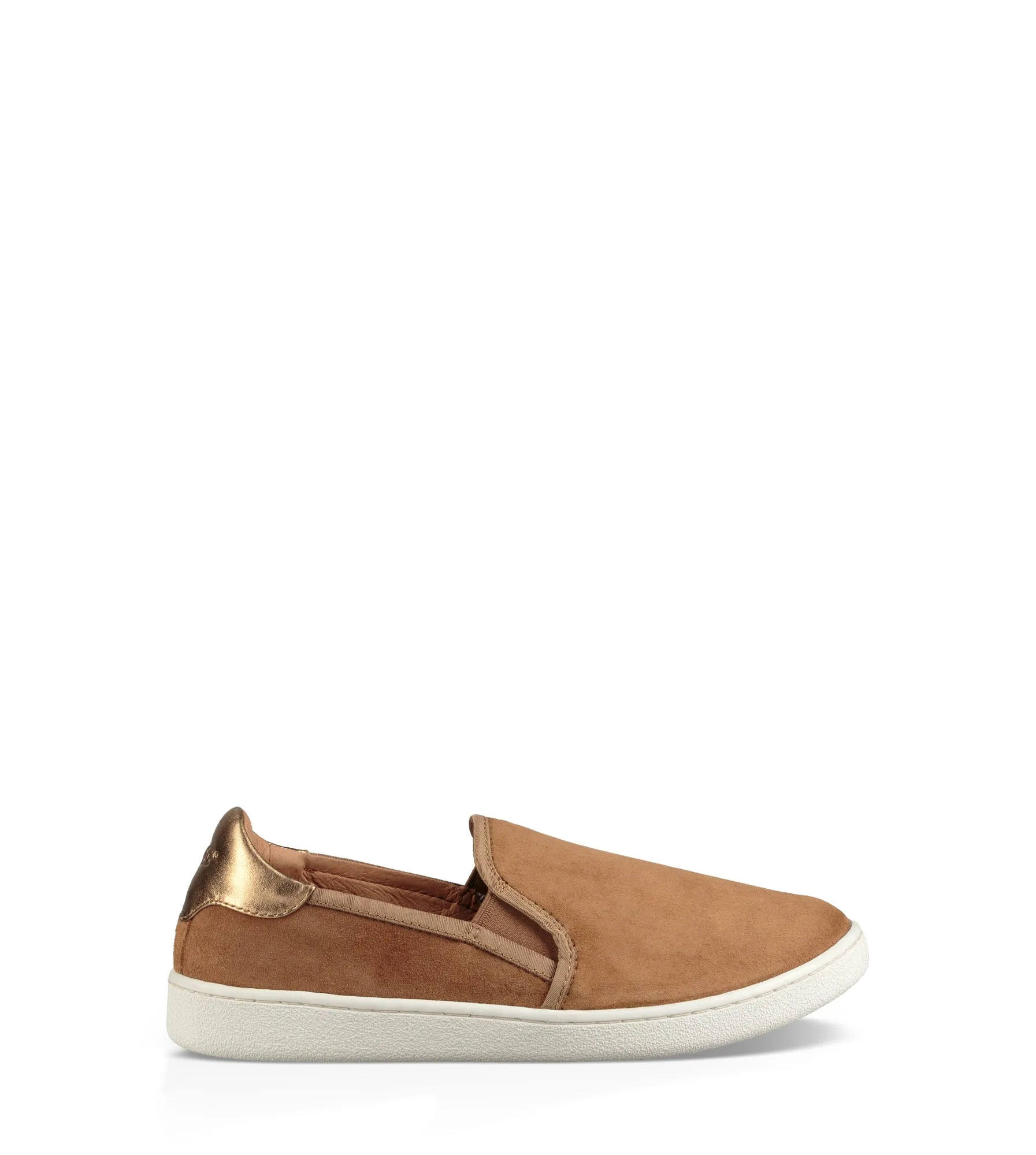 UGG Australia Women's Cas Sneaker | Chestnut Suede