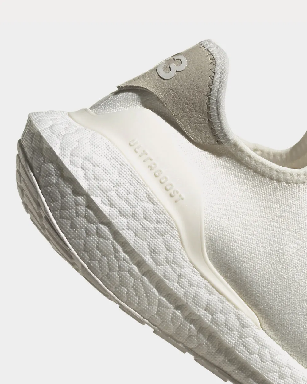Ultraboost 21 Core White / Bliss / Bold Orange Running Shoes