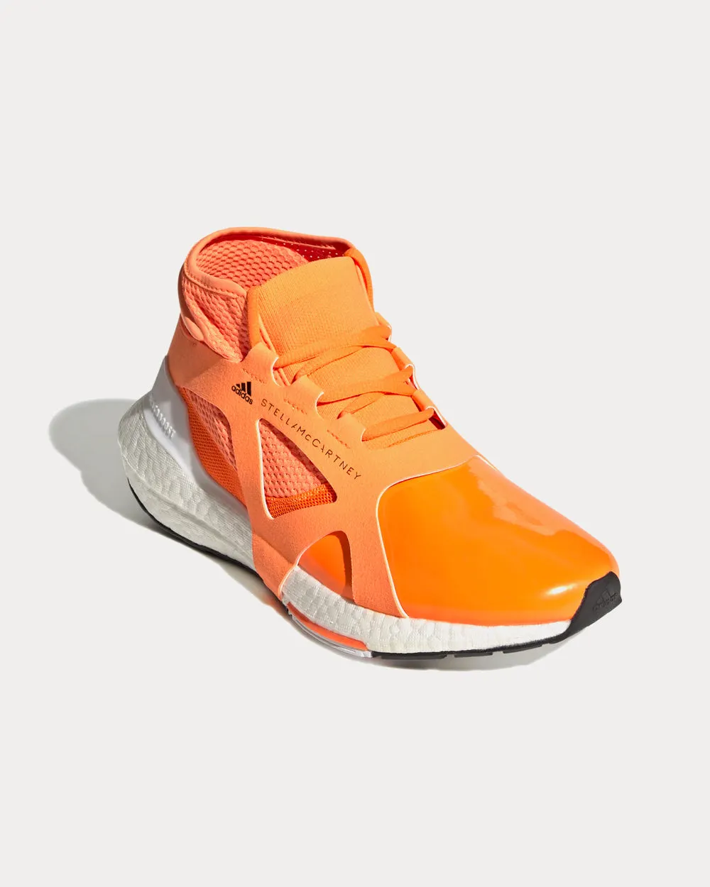 Ultraboost 21 Signal Orange / Cloud White / Core Black Running Shoes