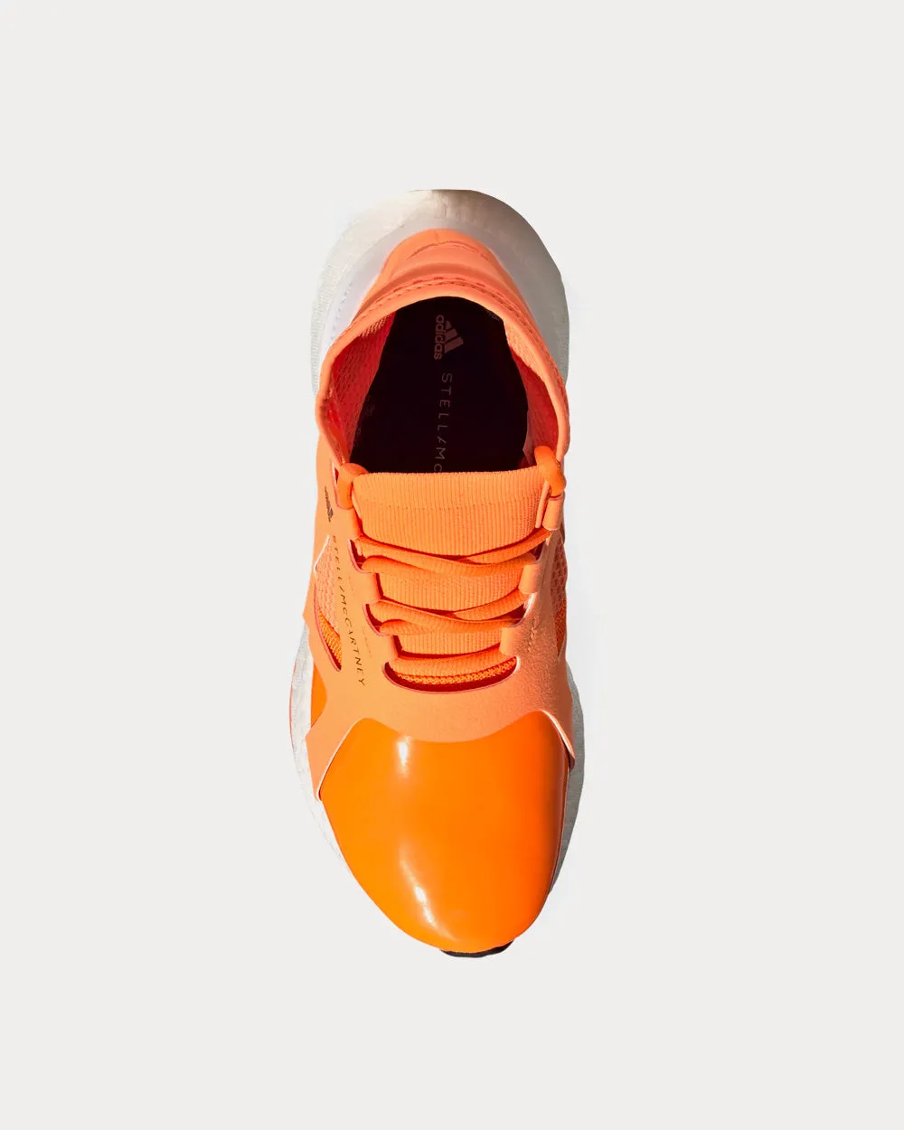 Ultraboost 21 Signal Orange / Cloud White / Core Black Running Shoes
