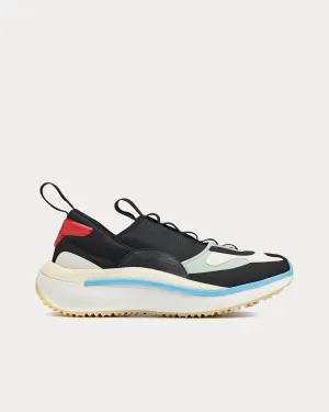 Ultraboost 22 Black / Vivid Mint / Bright Cyan Running Shoes