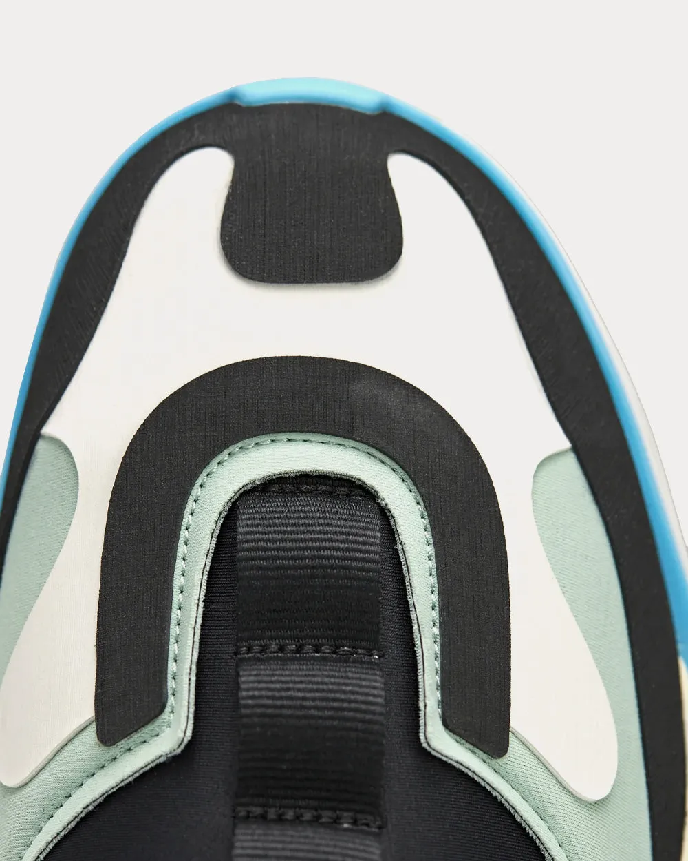 Ultraboost 22 Black / Vivid Mint / Bright Cyan Running Shoes