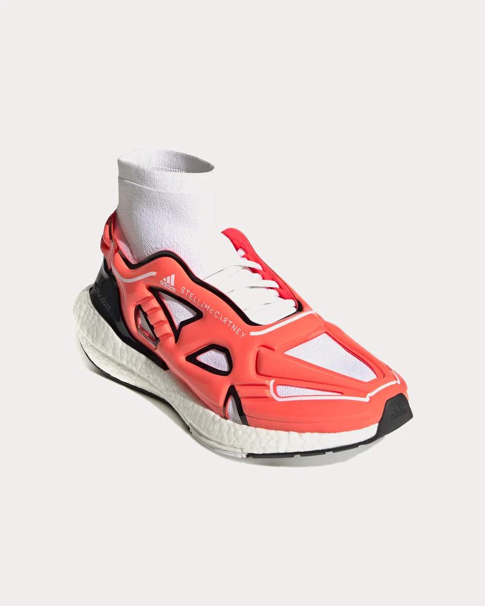 Ultraboost 22 Turbo / Core Black / Cloud White Running Shoes