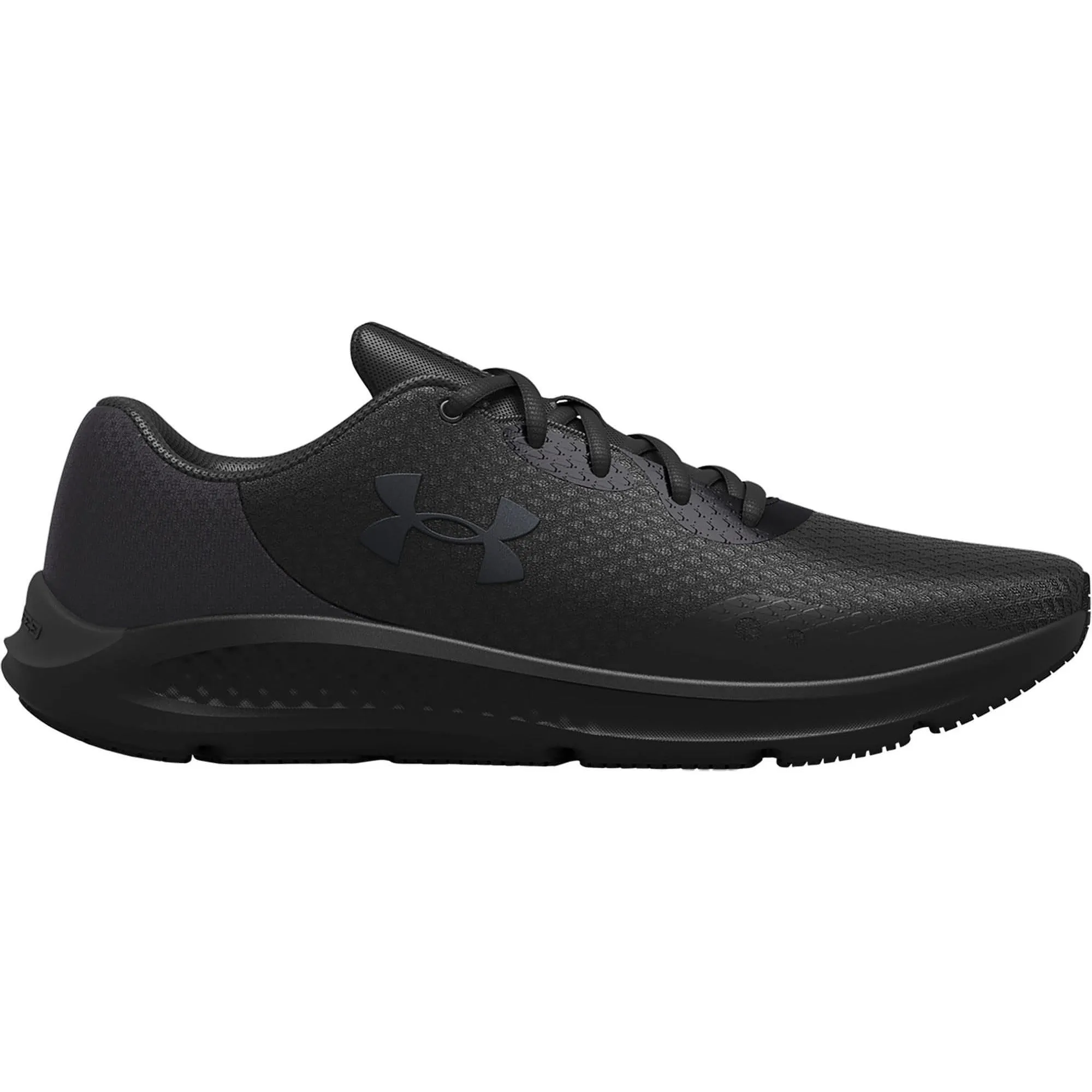 Under Armour Charged Pursuit 3 Mens Running Shoes - Black