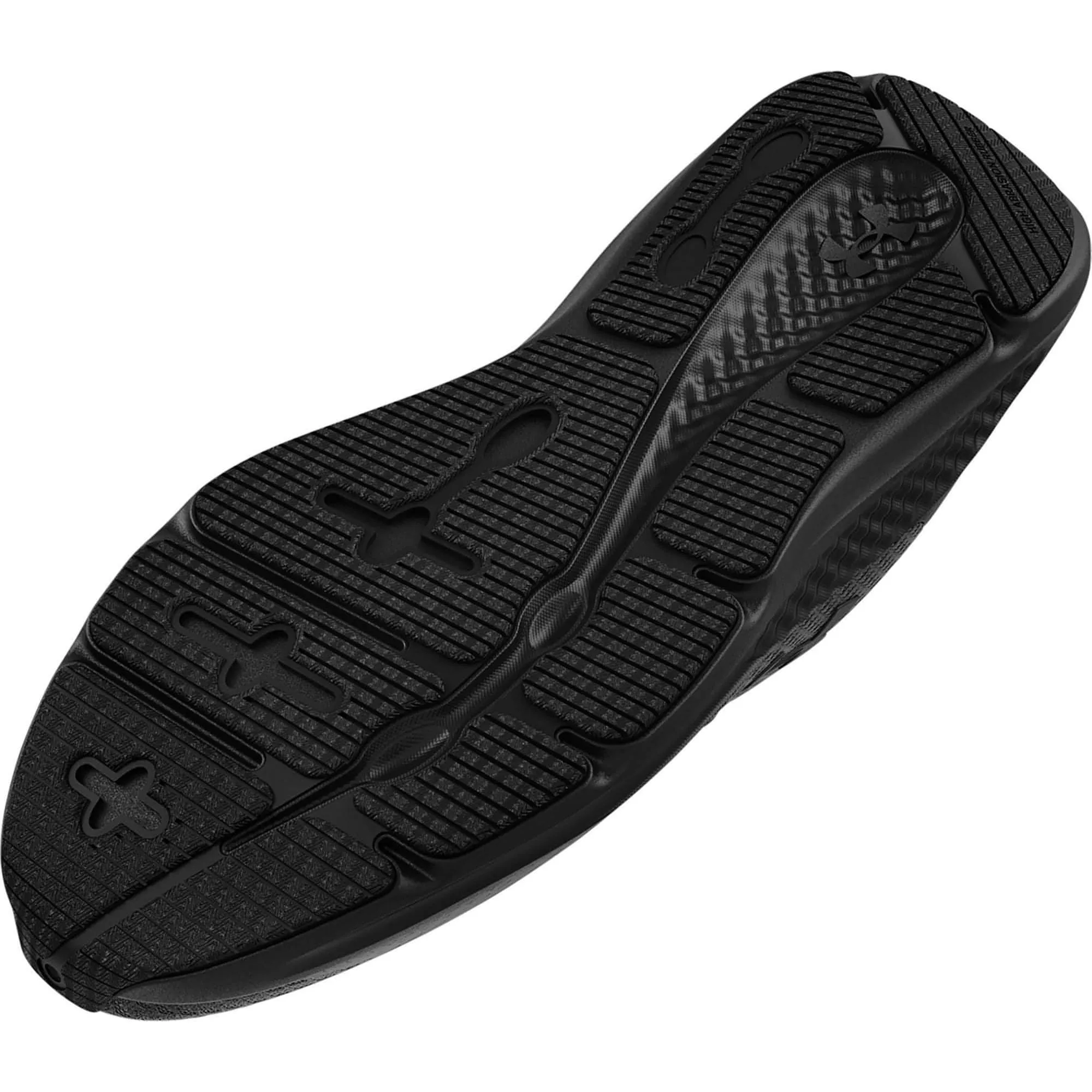 Under Armour Charged Pursuit 3 Mens Running Shoes - Black