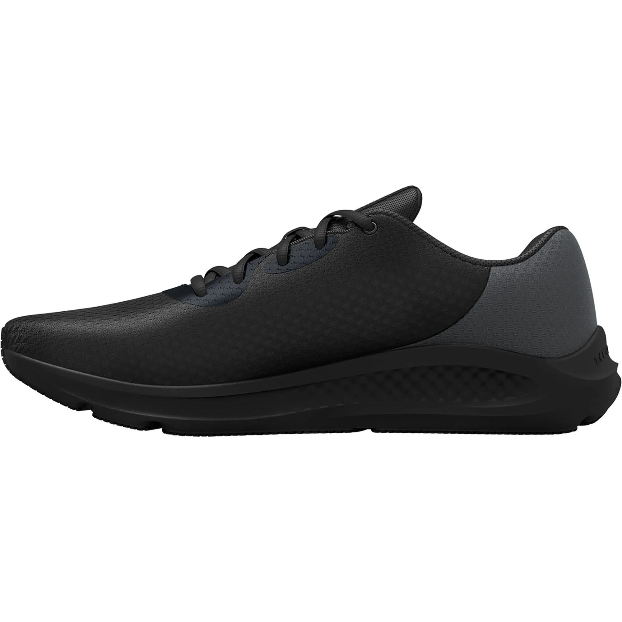 Under Armour Charged Pursuit 3 Mens Running Shoes - Black