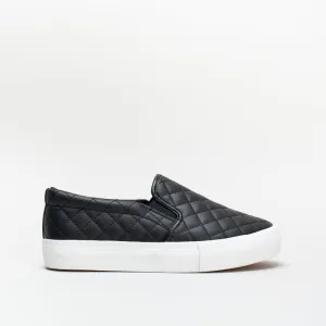 Unreal Women Stitch Detail Slip-On Sneaker _ 146685