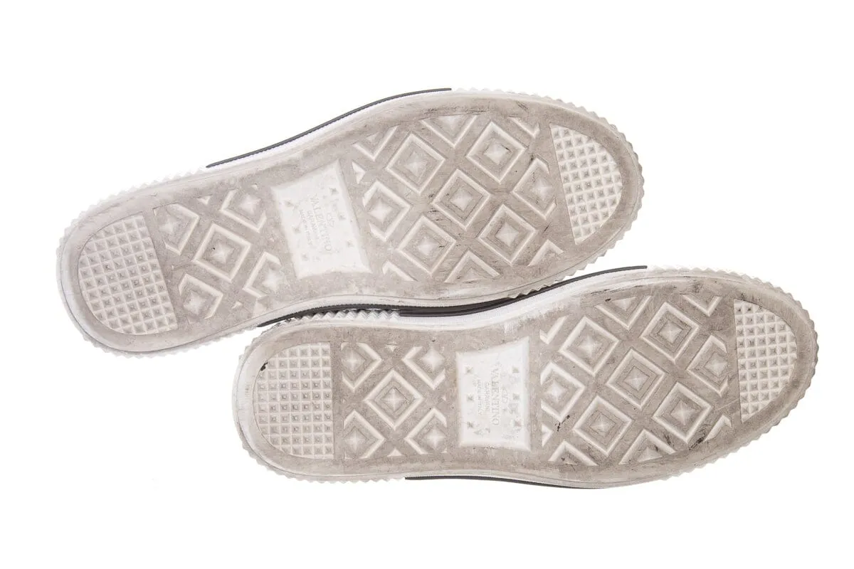 Valentino Tie Dye Slip On Sneakers SZ 40.5