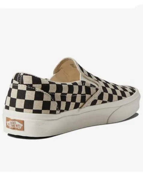 VANS - Men - Slip-On - White/Off White